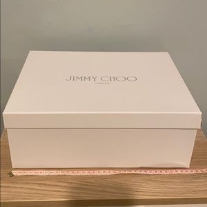 jimmy choo box